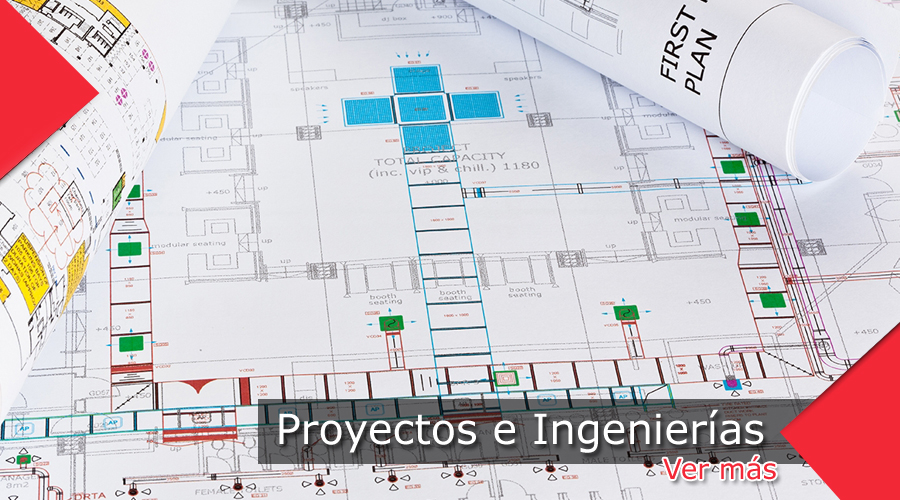 Proyectos e Ingenierías